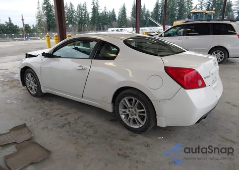 2008 Nissan Altima 3.5 Se from USA, damaged, VIN 1N4BL24E78C103014